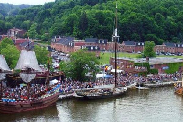 Hudson River Maritime Museum