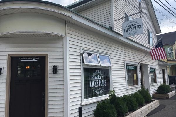 Zack’s Place