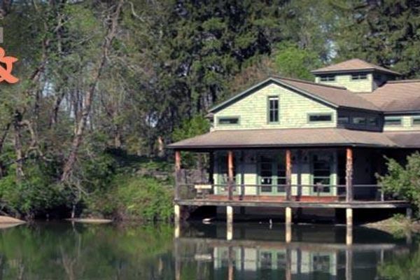 Trevor Zoo at Millbrook School