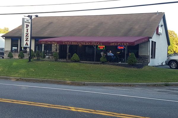 Two Brothers Deli & Pizza