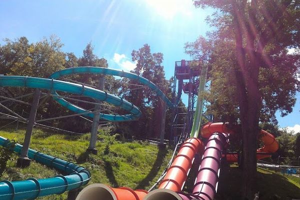 Mountain Creek Waterpark