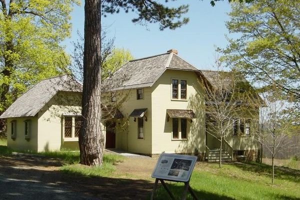 Olana State Historic Site