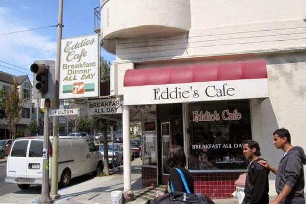 Eddie’s Cafe