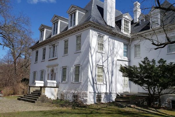 Clermont State Historic Site