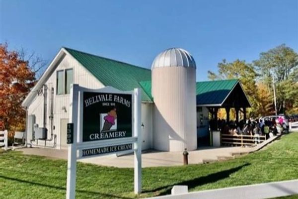 Bellvale Farms Creamery