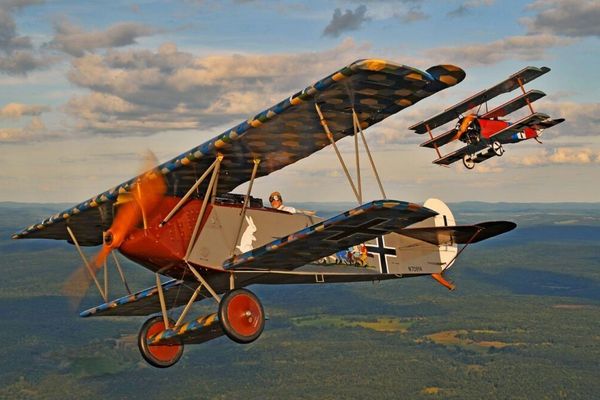 Old Rhinebeck Aerodrome