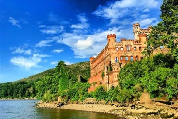 Bannerman Castle – Dock for Tours