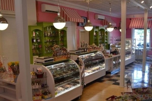 Candy Apple Shoppe