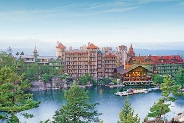 Mohonk Mountain House