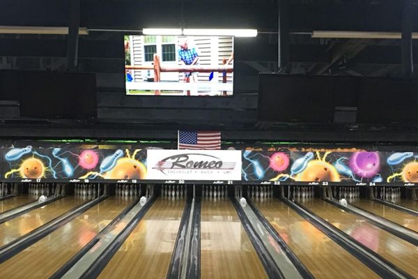 Patel’s Kingston Lanes