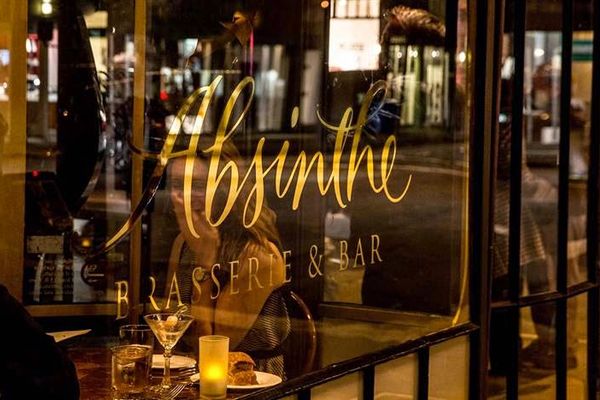 Absinthe Brasserie & Bar