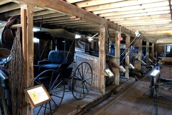 Mohonk Mountain House Barn Museum