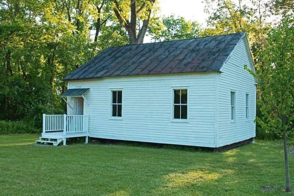 Ichabod Crane Schoolhouse