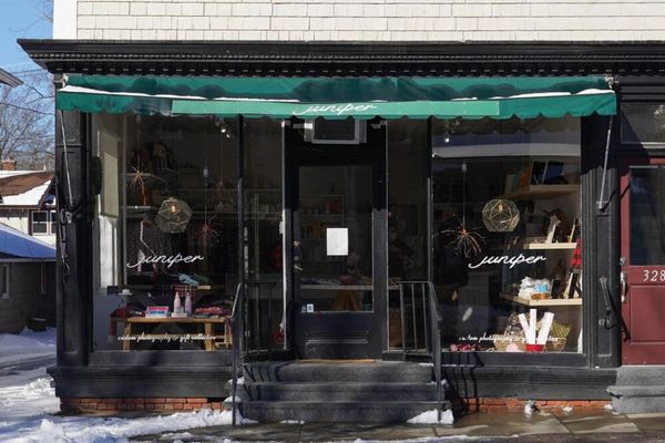 Juniper by Jennifer Moriarty