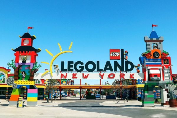 Legoland Goshen, NY