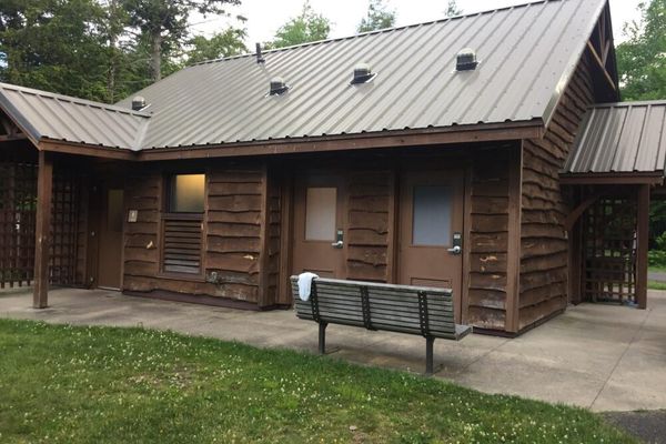 North/South Lake Campground