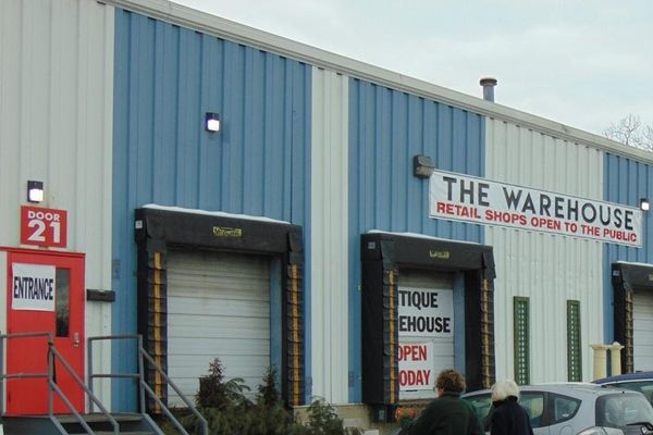 The Warehouse Hudson NY