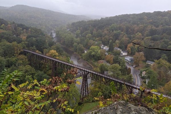 Joppenbergh Mountain