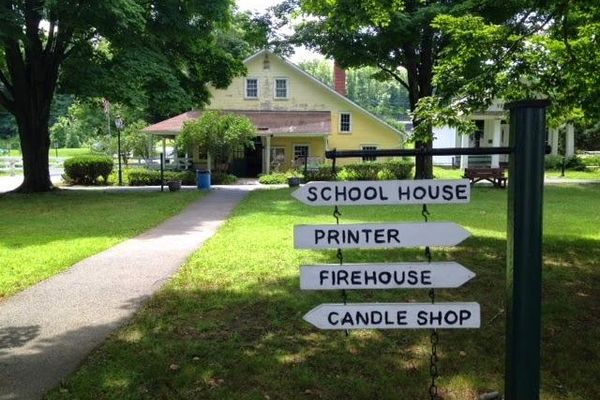 Museum Village of Old Smith’s Clove Monroe