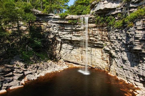 Minnewaska State Park Preserve