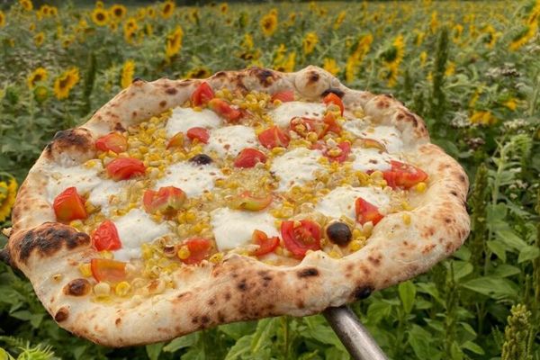 Hilltown Hot Pies @ Katchkie Farm