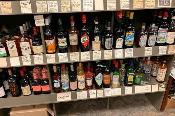 Elevated Wine & Spirits