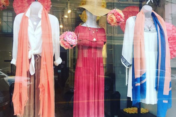 Capsule Collection Boutique