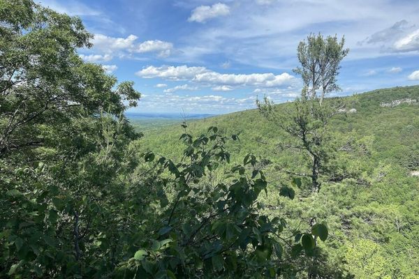 High Peter’s Kill Falls