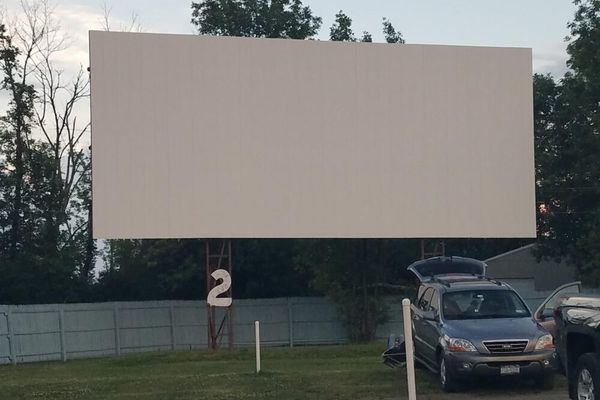 Hi-Way Drive-In Theatre