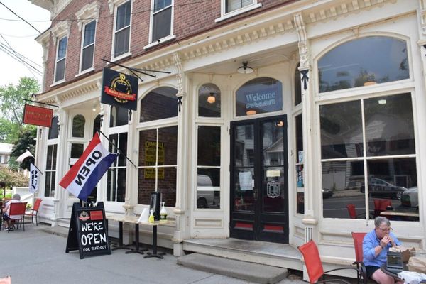 Broad Street Bagel Co.