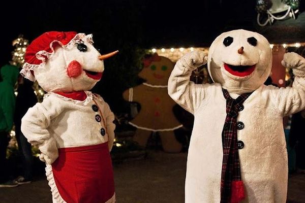 A Frosty Fest – Great for kids for the holidays