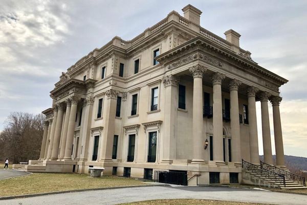 Vanderbilt Mansion National Historic Site