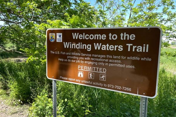 Winding Waters Trail