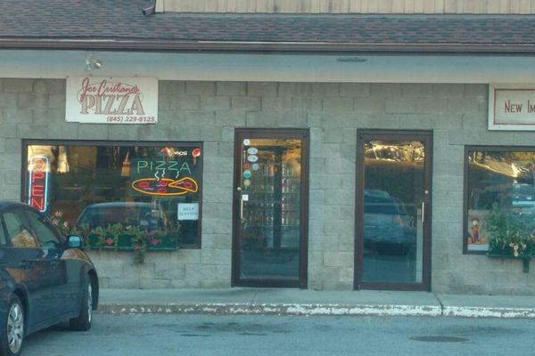 Joe Cristiano’s Pizza