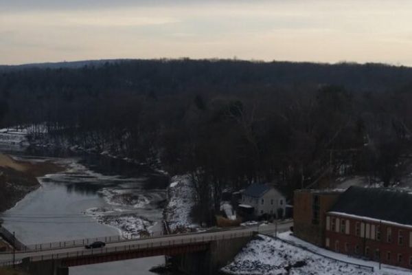 Rosendale Trestle Parking