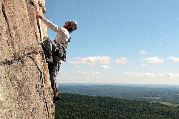 Rock Climbing Guides