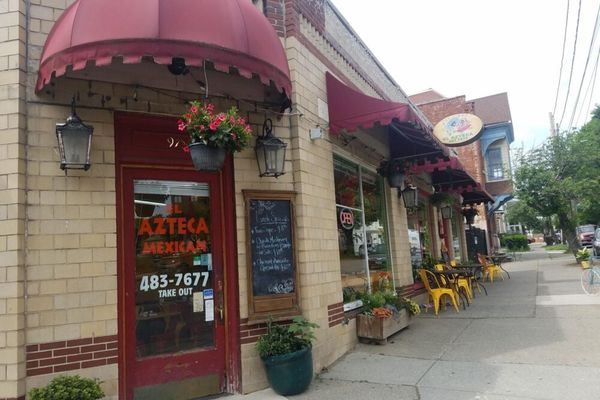 El Azteca Mexican Deli