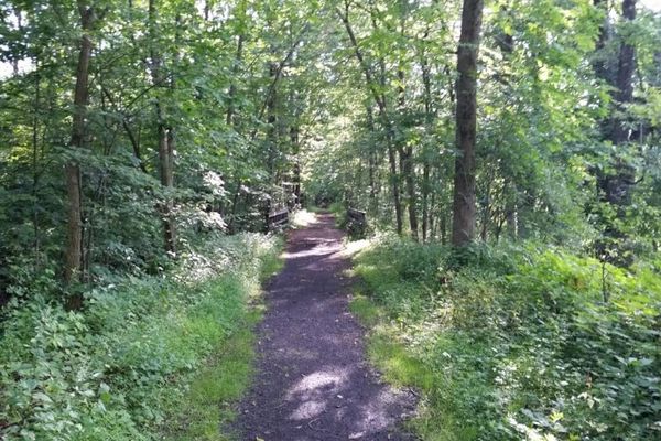 Rail Trail Kerhonkson