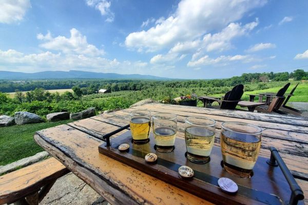 Kettleborough Cider House