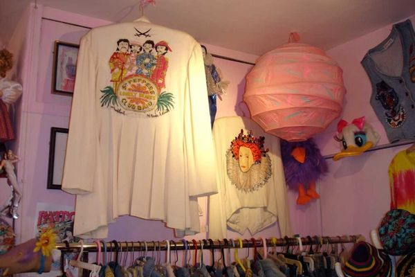 Marie Antoinette Curiosities