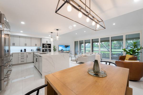 New PGA Home on 9th Hole by Guaranteed Rental®