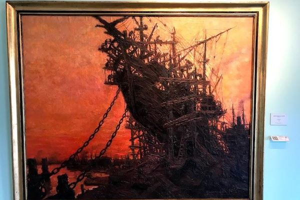 Museo Benito Quinquela Martín