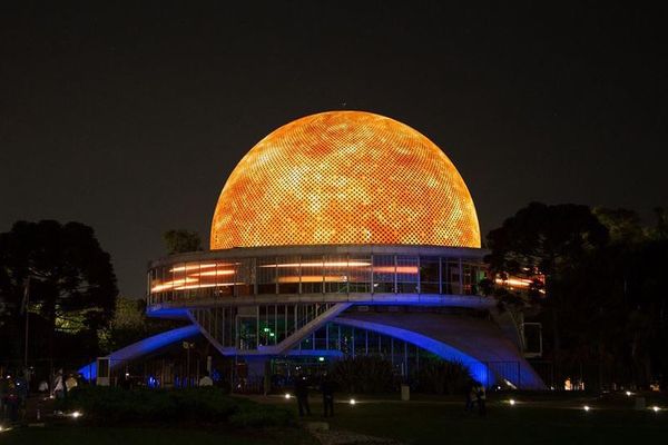 Planetario Galileo Galilei