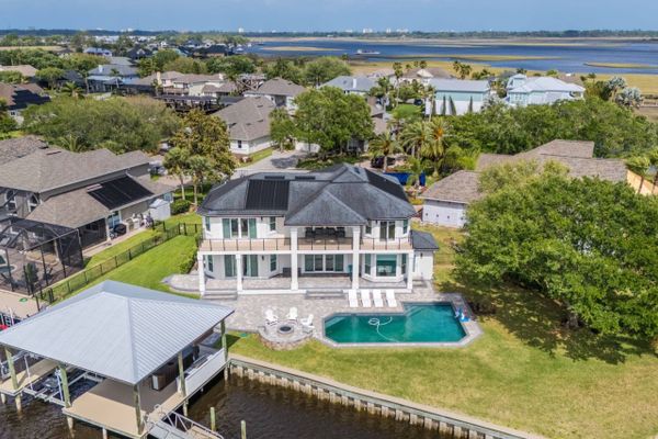 Waterfront Oasis with Pool