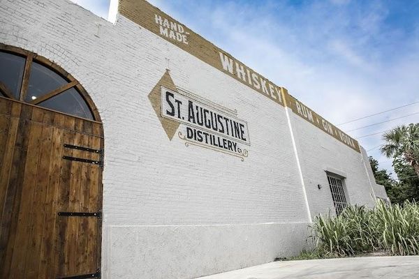 Saint Augustine Distillery