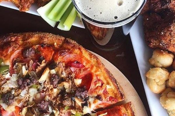 Joseph’s Pizza Atlantic Beach