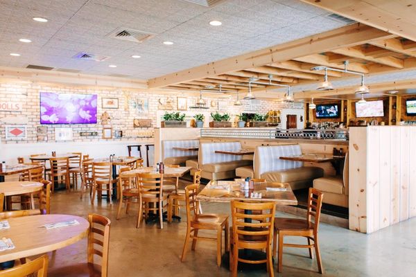 RP’s Fine Food & Drink