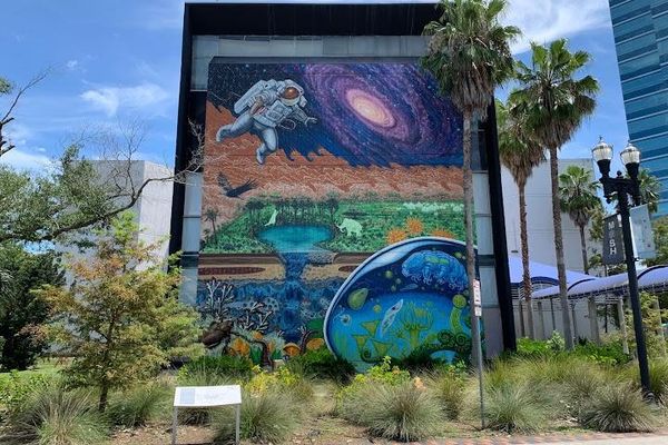 MOSH (Museum Of Science & History)