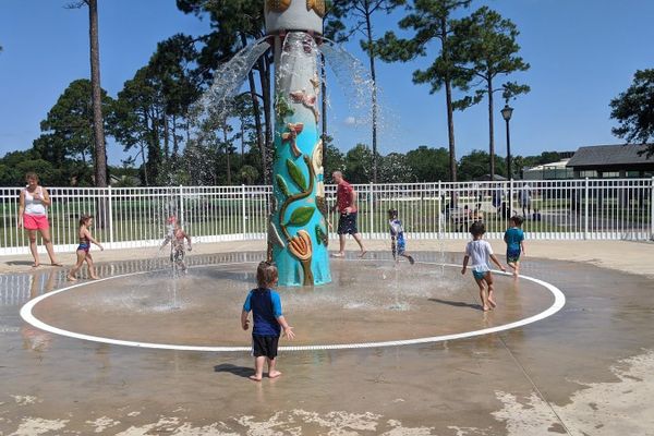 South Beach Park and Sunshine Playground