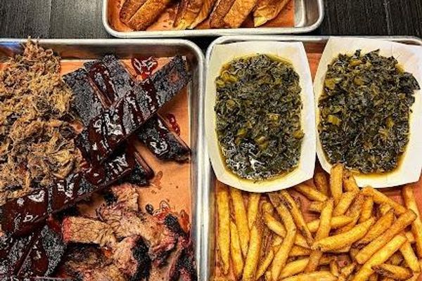 The Butt Hutt Smokehouse